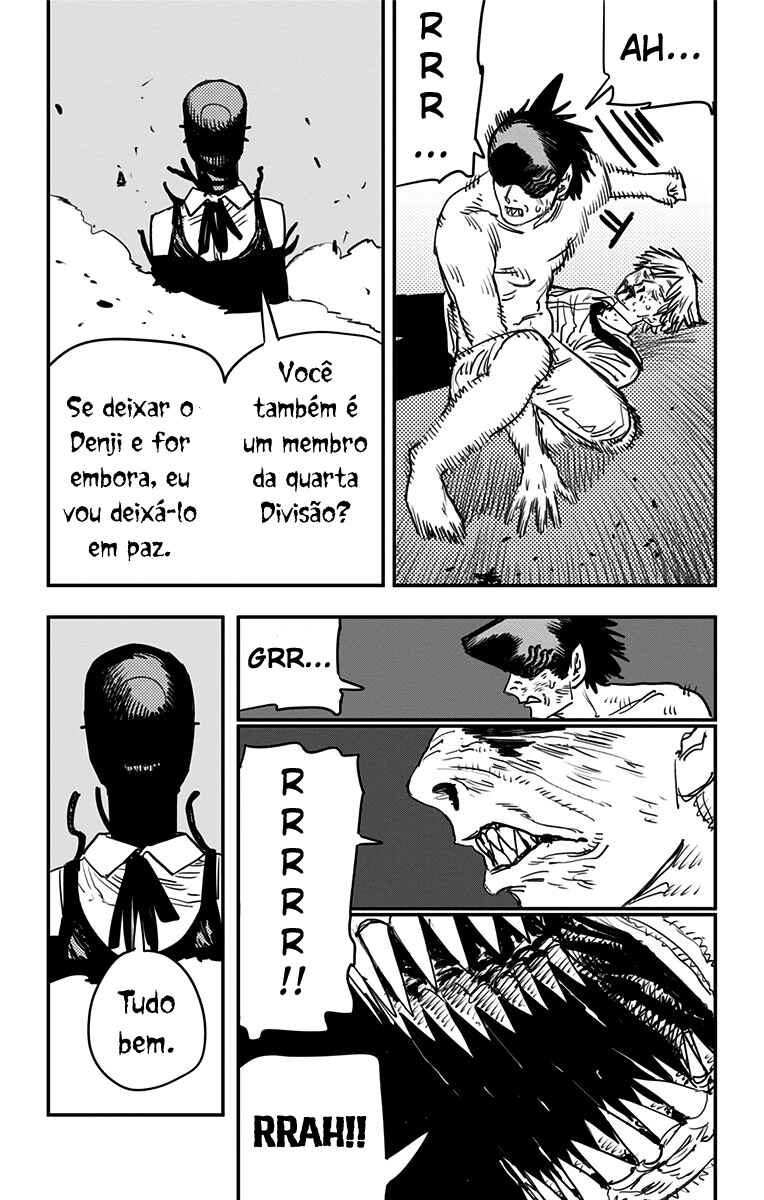Read Chainsaw Man BR Manga Online