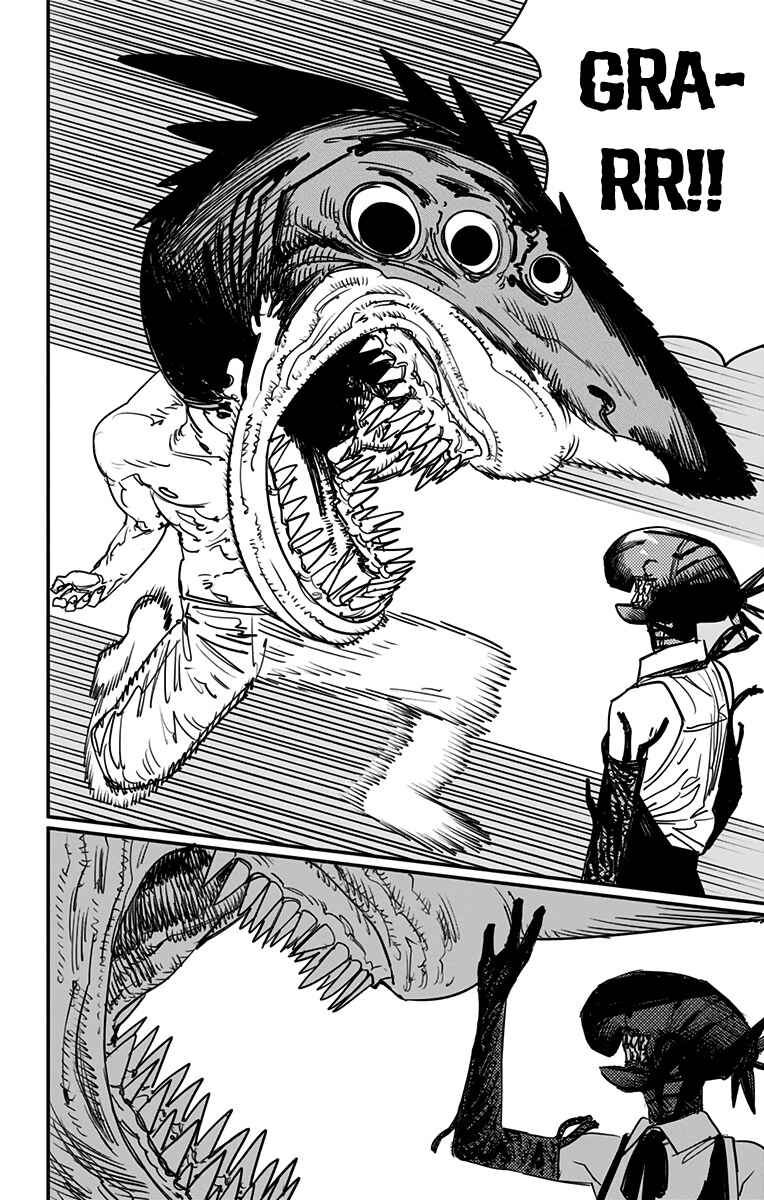 Read Chainsaw Man BR Manga Online