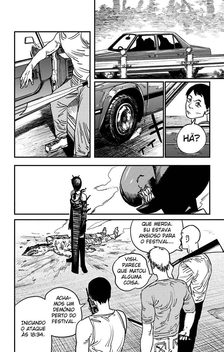 Read Chainsaw Man BR Manga Online