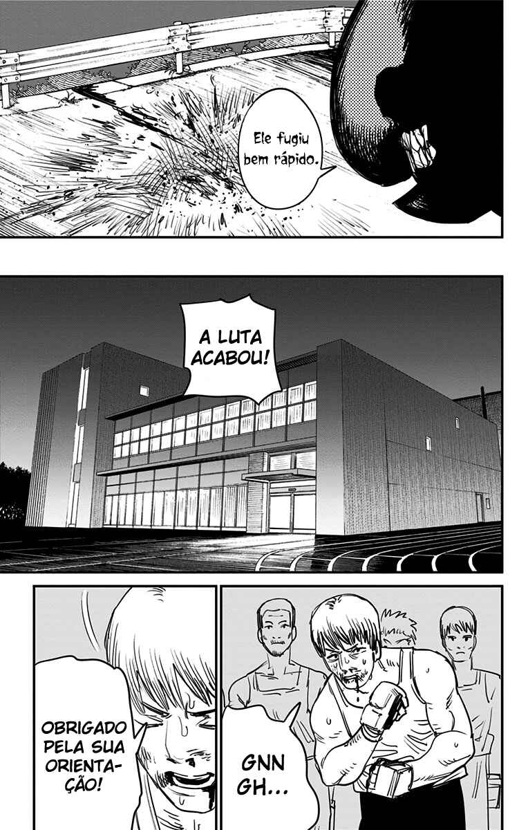 Read Chainsaw Man BR Manga Online
