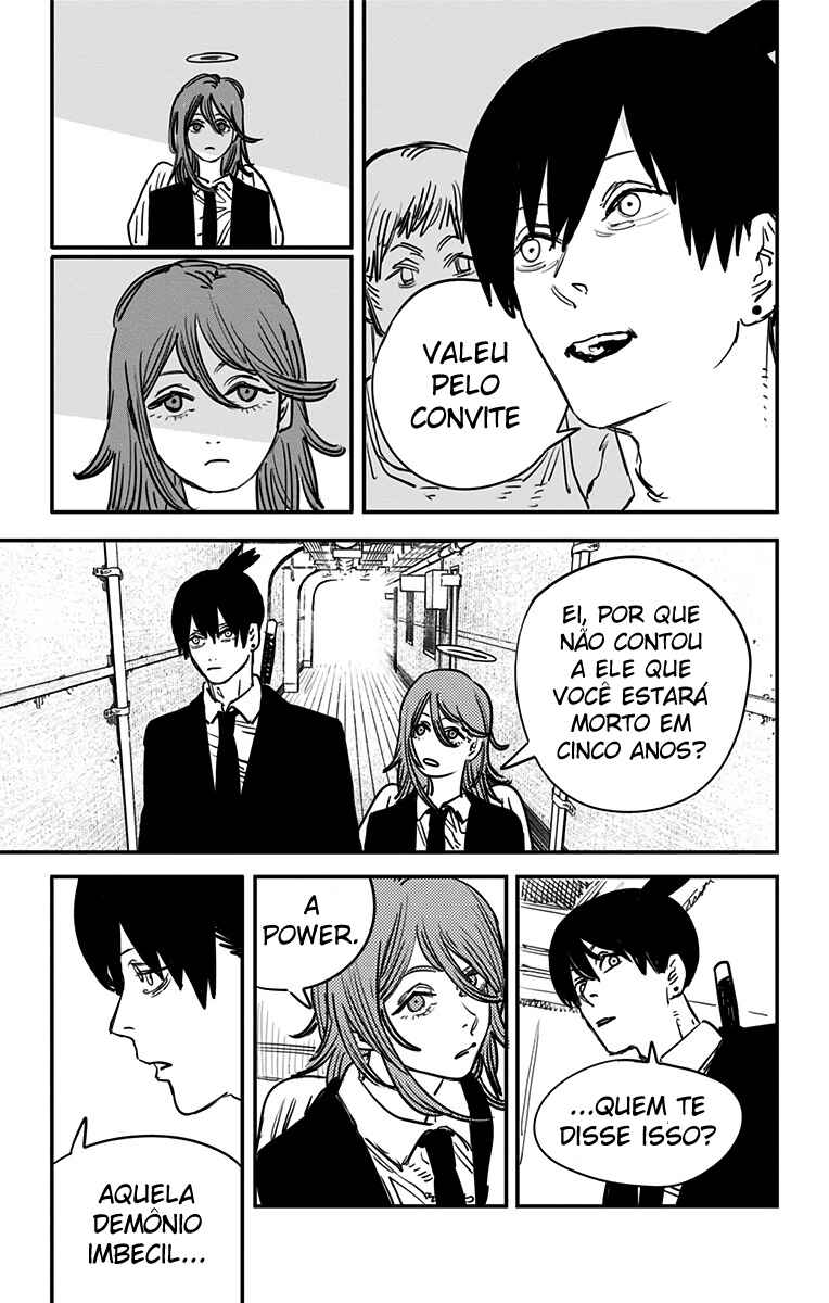 Read Chainsaw Man BR Manga Online