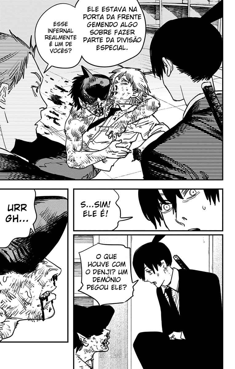 Read Chainsaw Man BR Manga Online