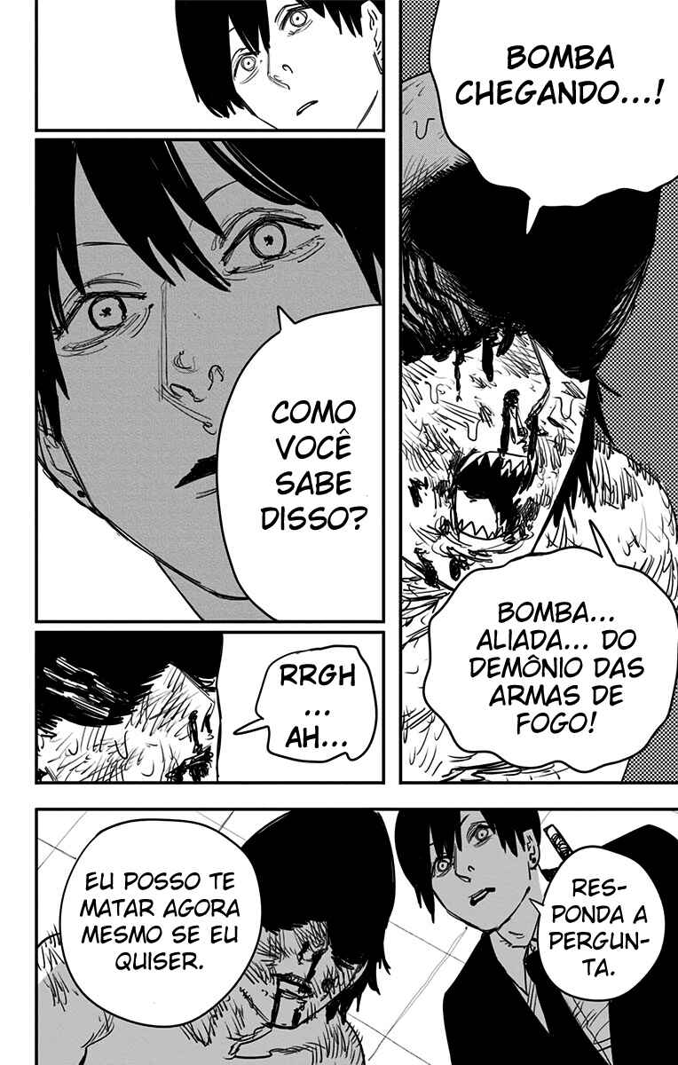 Read Chainsaw Man BR Manga Online