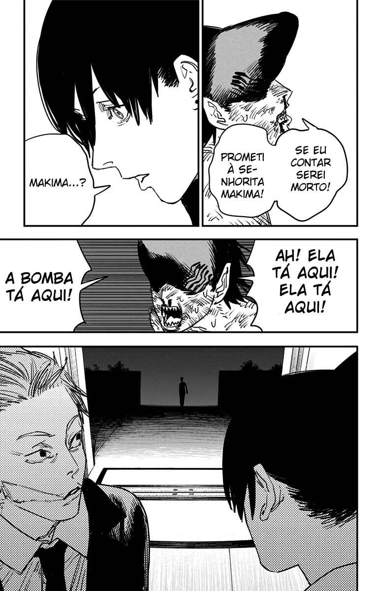 Read Chainsaw Man BR Manga Online