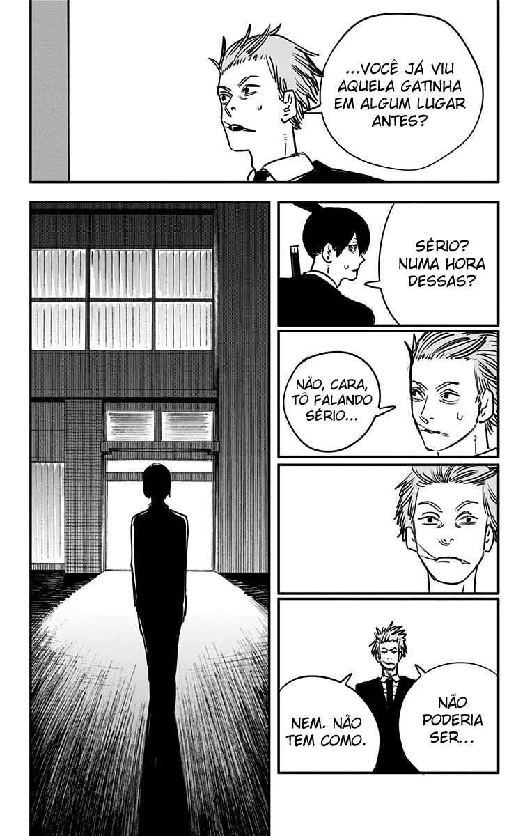 Read Chainsaw Man BR Manga Online