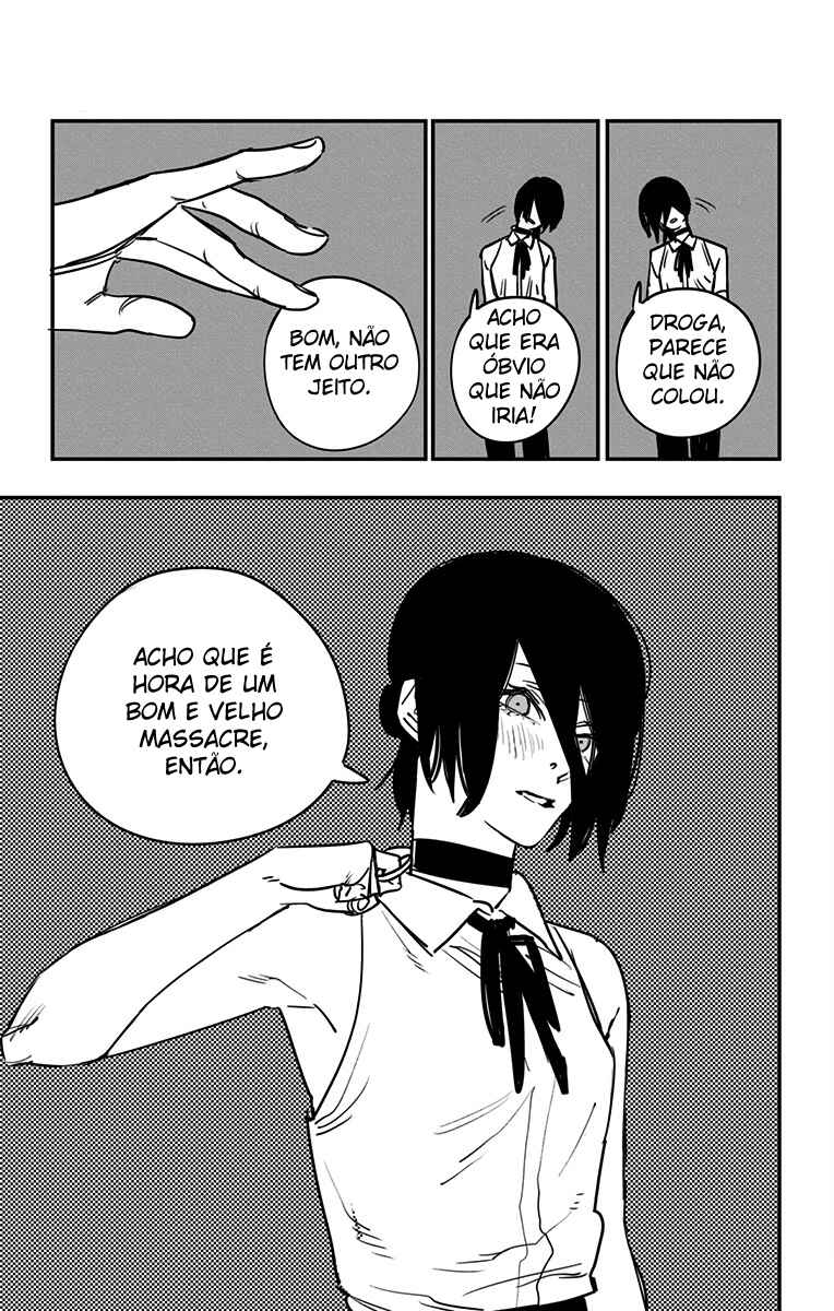Read Chainsaw Man BR Manga Online