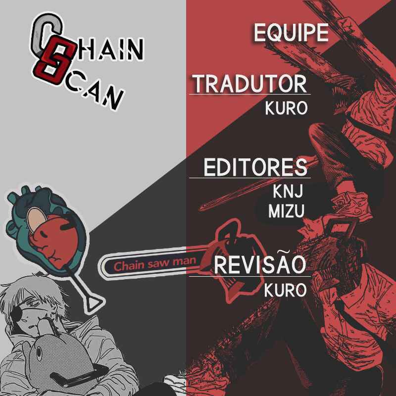 Read Chainsaw Man BR Manga Online