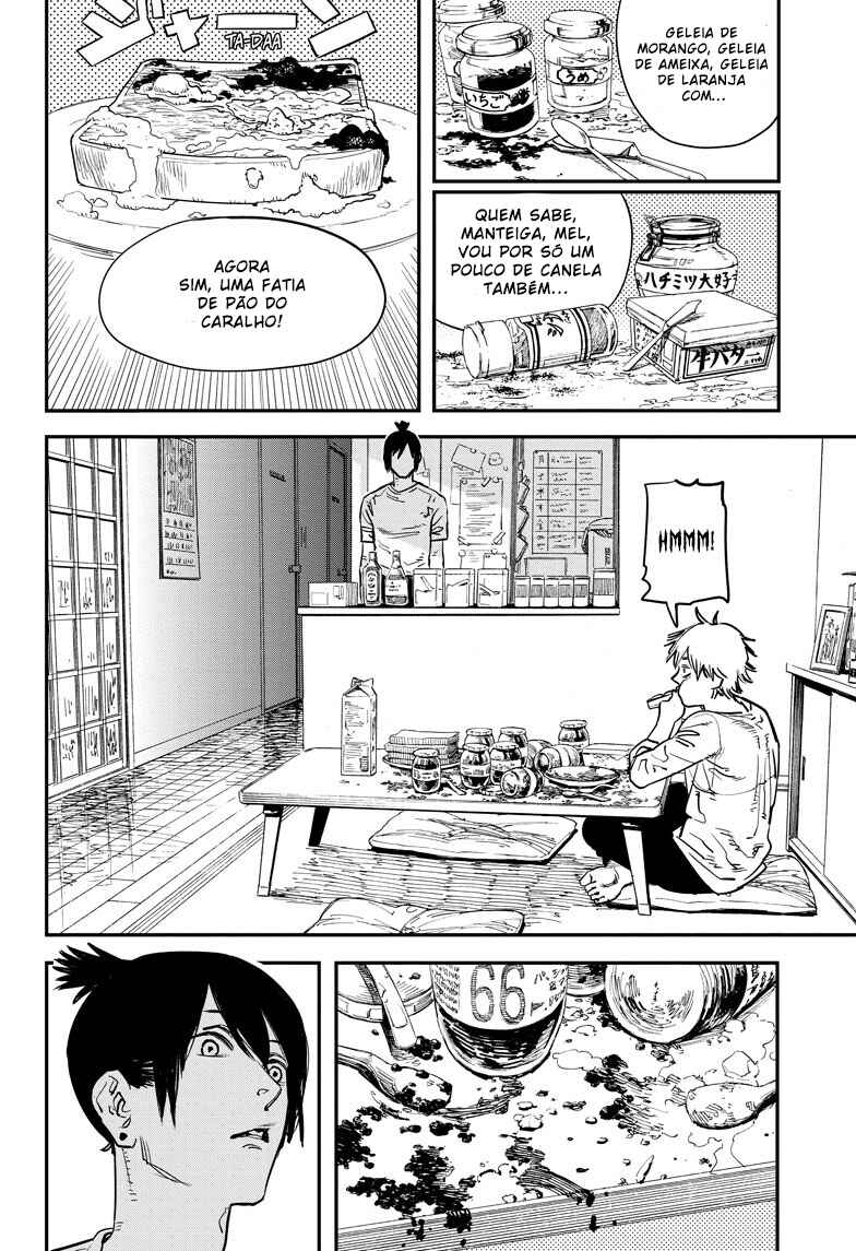 Read Chainsaw Man BR Manga Online