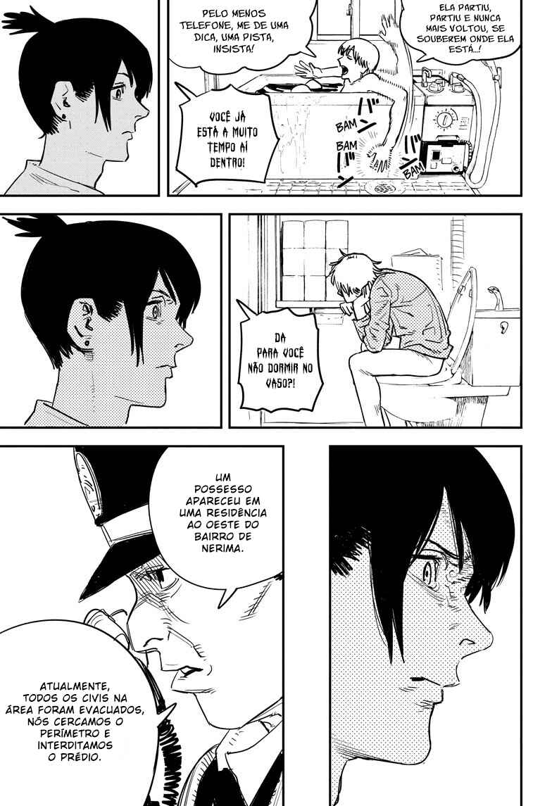 Read Chainsaw Man BR Manga Online