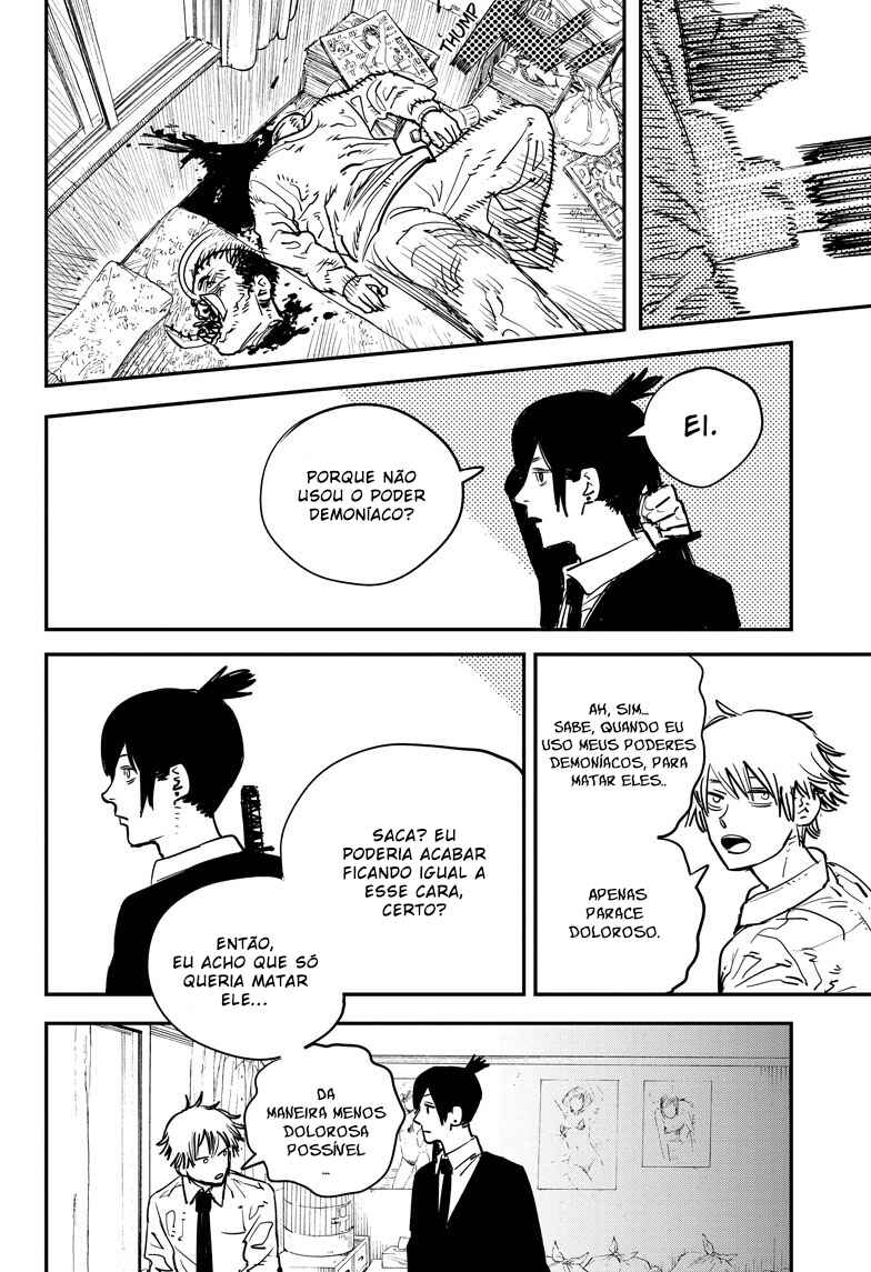 Read Chainsaw Man BR Manga Online