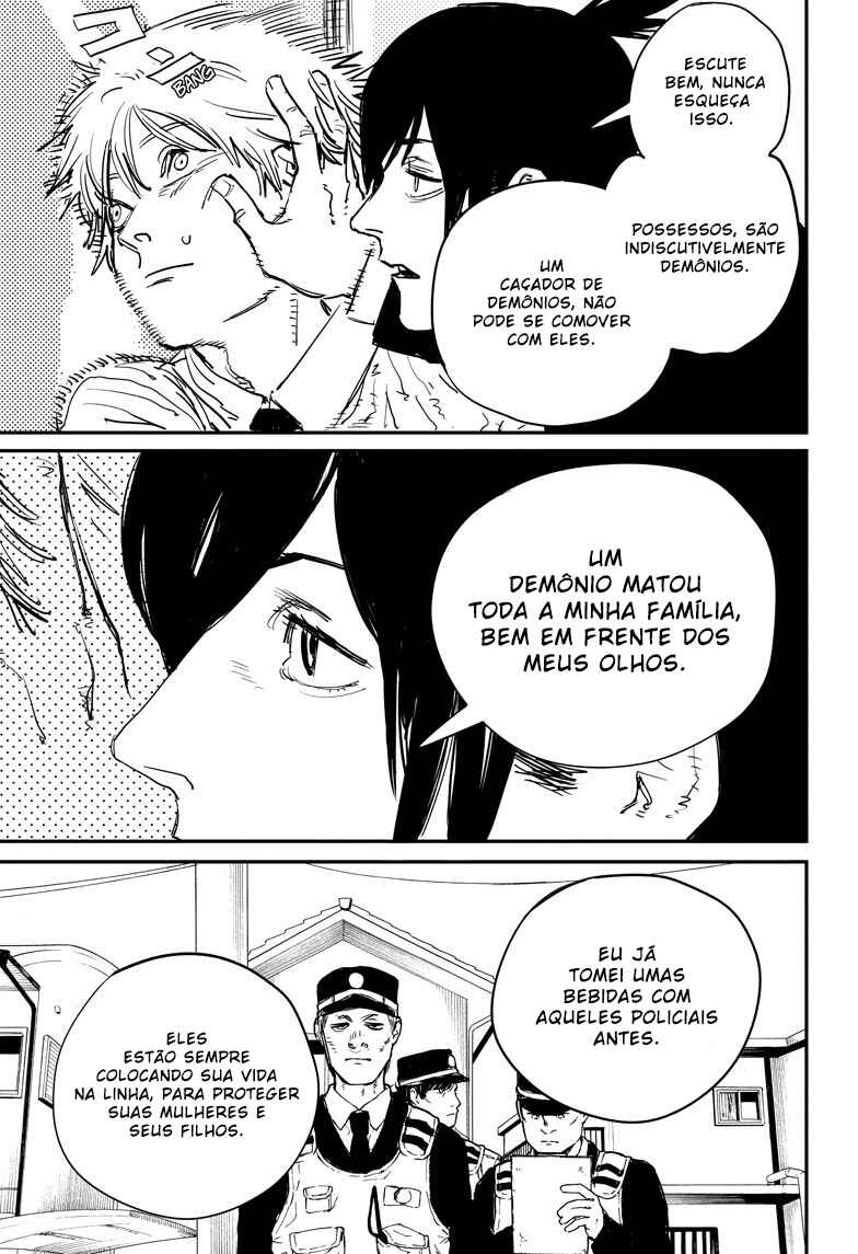 Read Chainsaw Man BR Manga Online