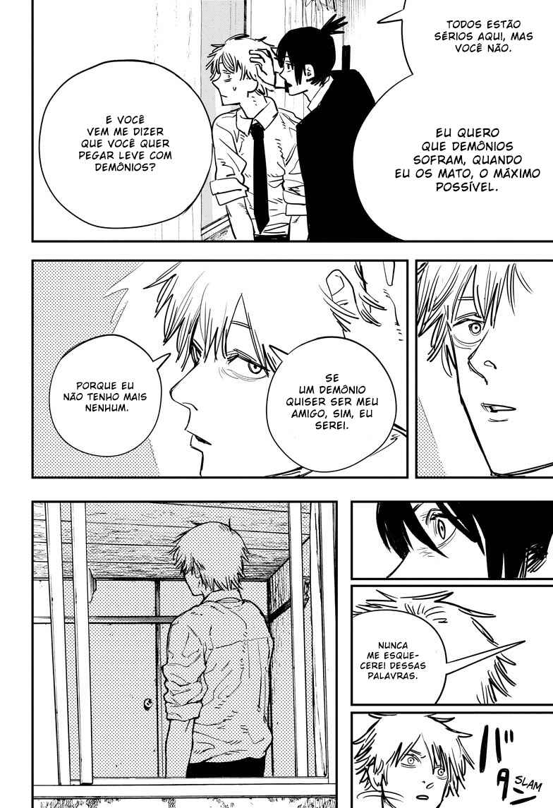 Read Chainsaw Man BR Manga Online
