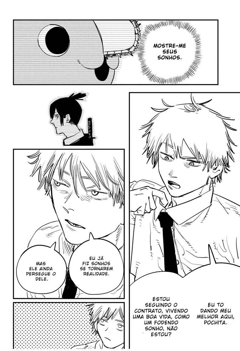 Read Chainsaw Man BR Manga Online