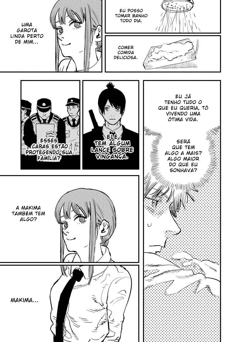 Read Chainsaw Man BR Manga Online