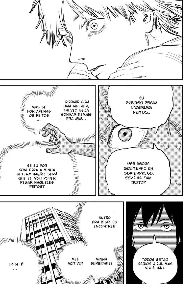 Read Chainsaw Man BR Manga Online