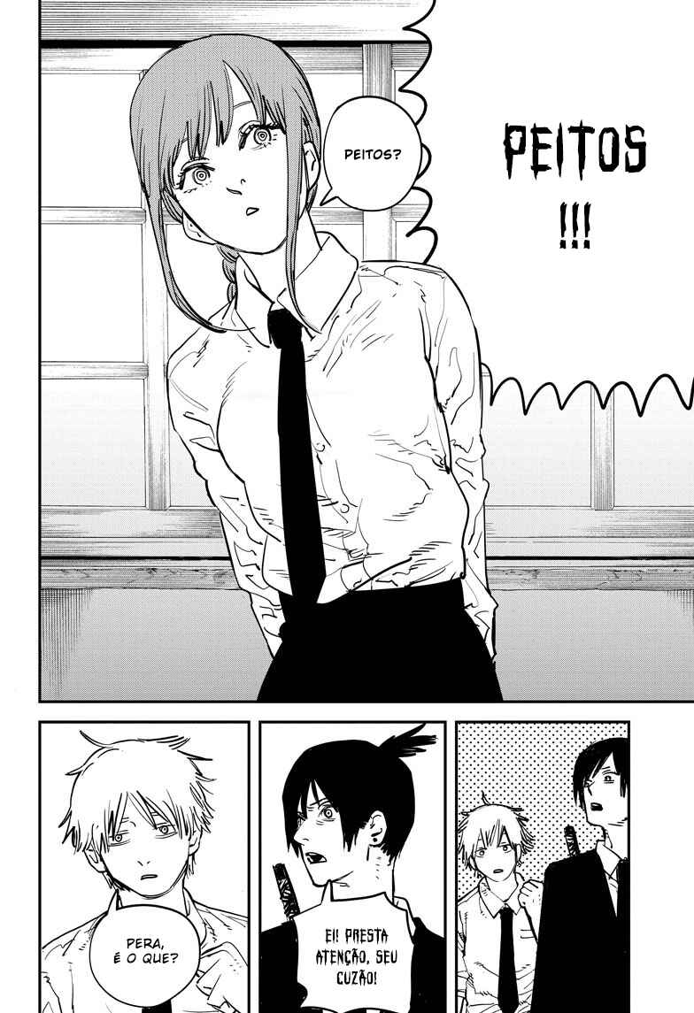 Read Chainsaw Man BR Manga Online