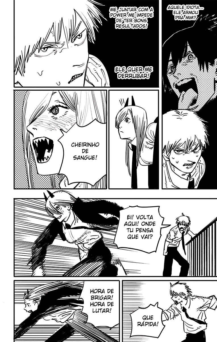 Read Chainsaw Man BR Manga Online