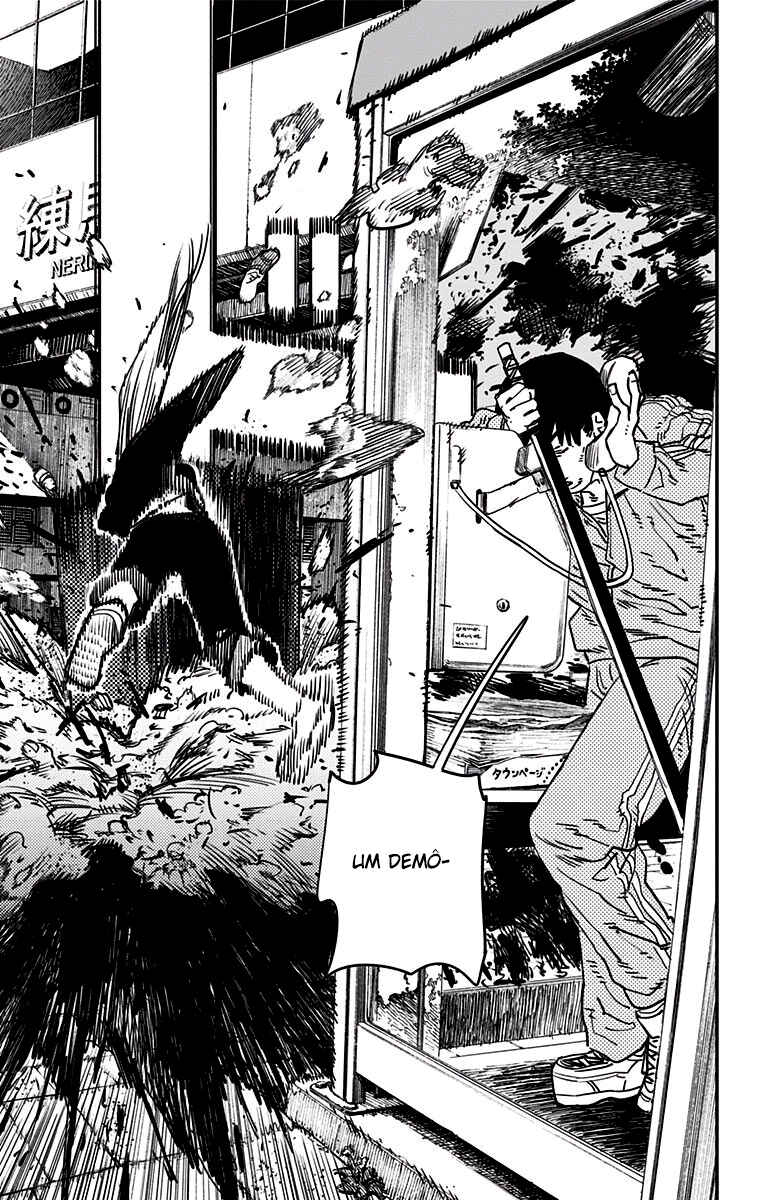 Read Chainsaw Man BR Manga Online