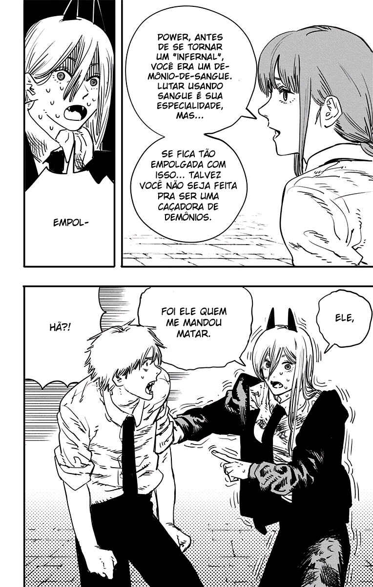 Read Chainsaw Man BR Manga Online