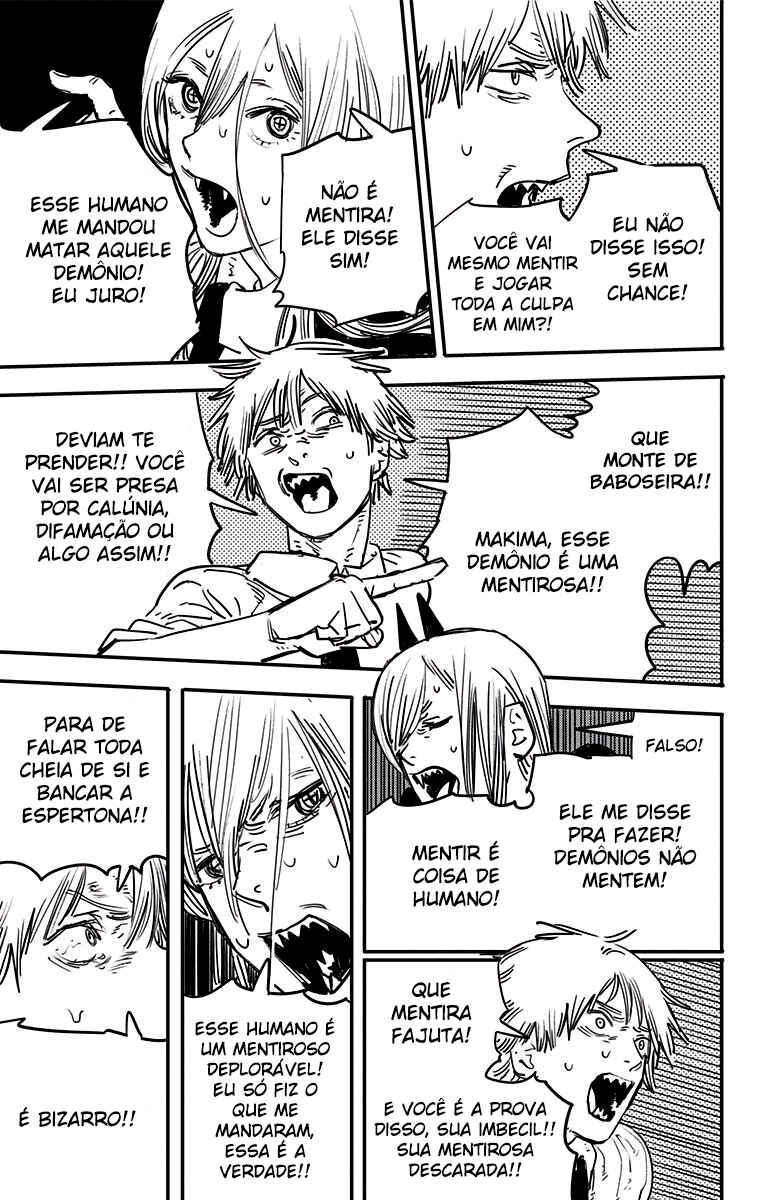 Read Chainsaw Man BR Manga Online