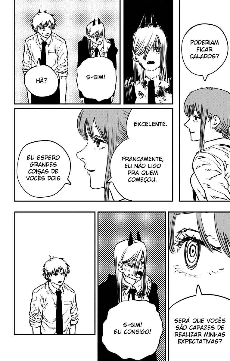 Read Chainsaw Man BR Manga Online
