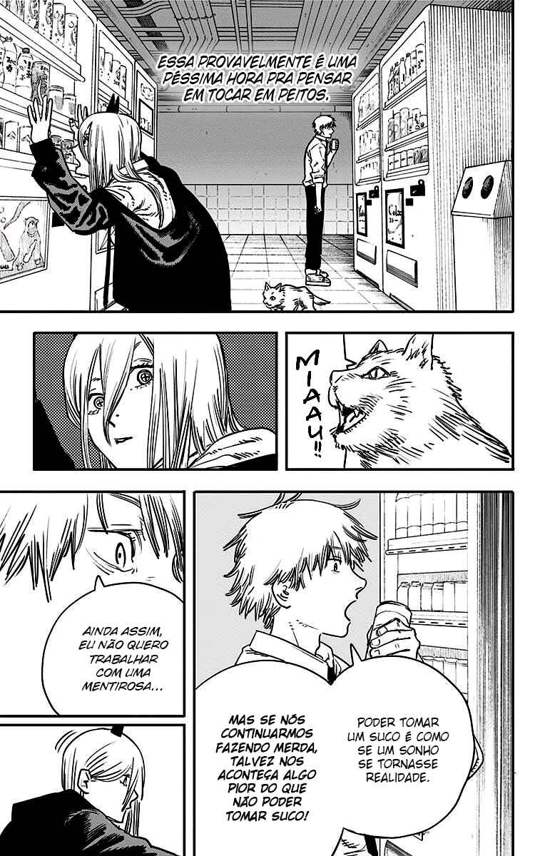 Read Chainsaw Man BR Manga Online