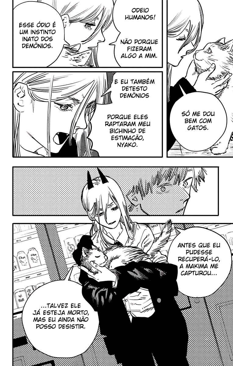 Read Chainsaw Man BR Manga Online