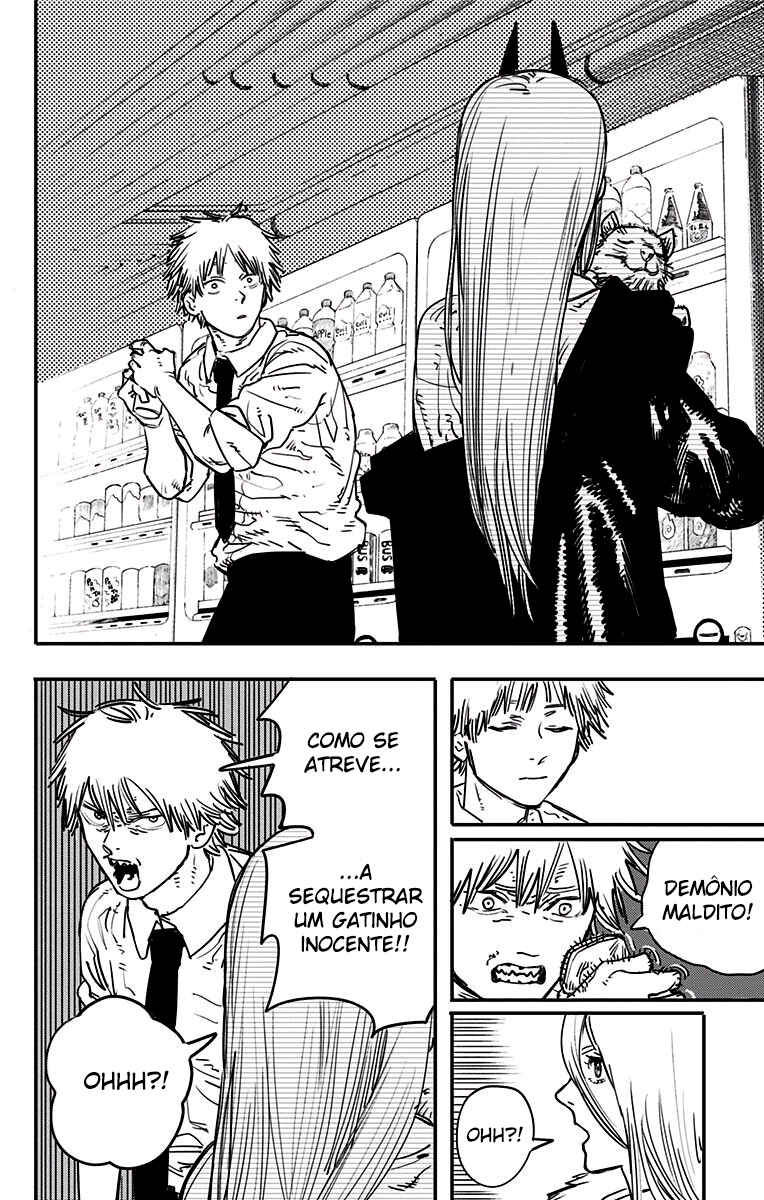 Read Chainsaw Man BR Manga Online