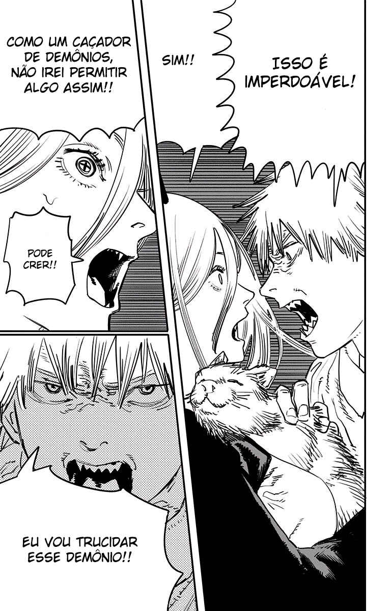 Read Chainsaw Man BR Manga Online