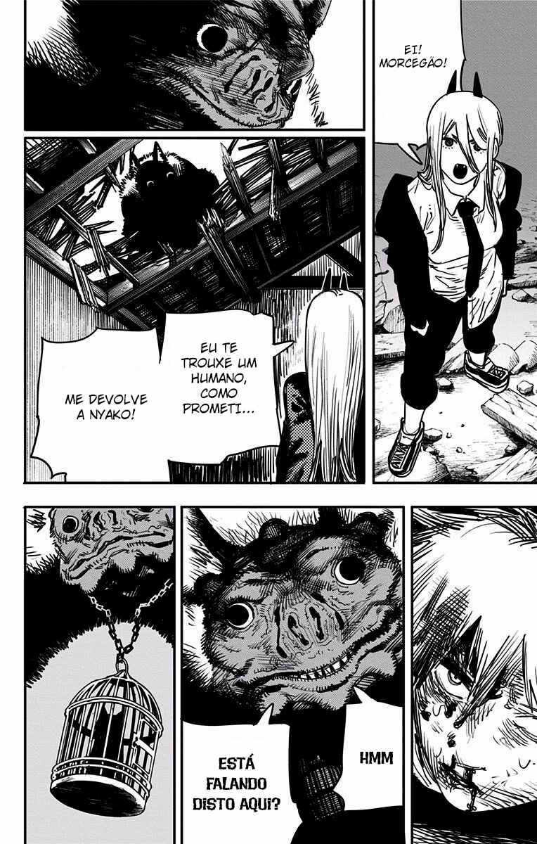Read Chainsaw Man BR Manga Online