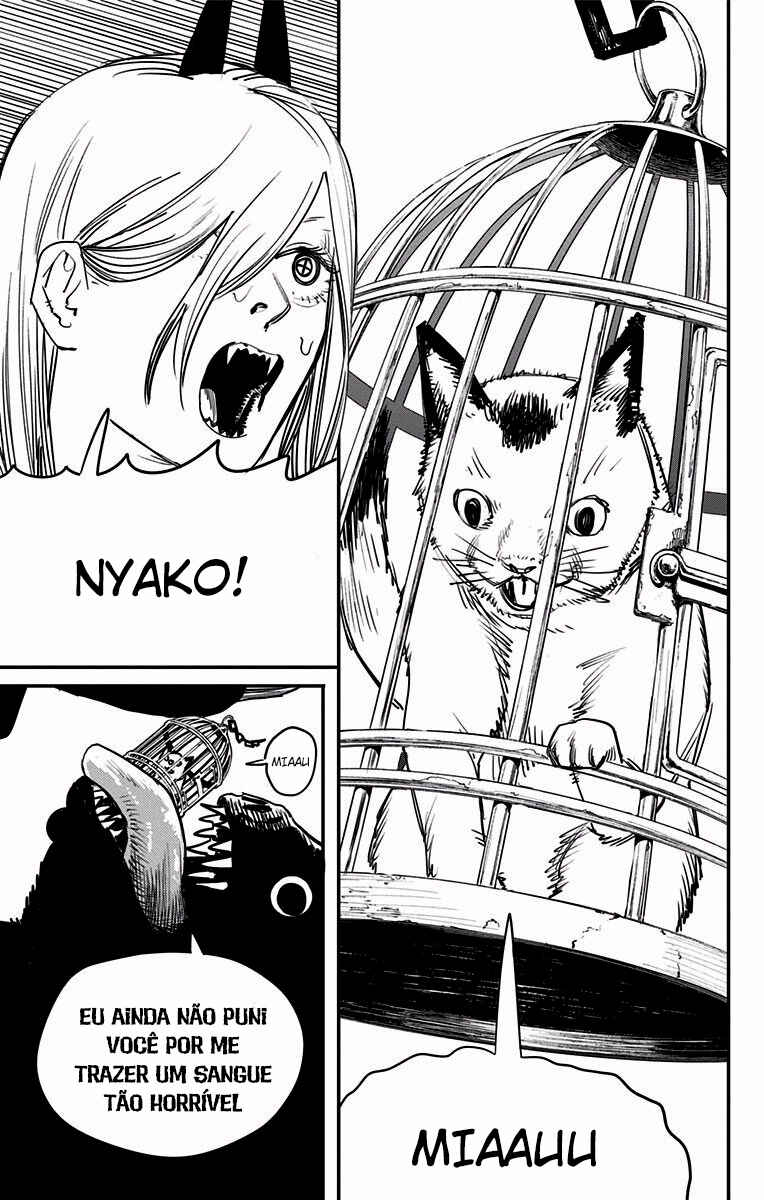 Read Chainsaw Man BR Manga Online