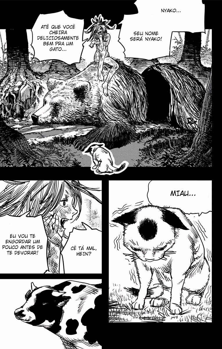 Read Chainsaw Man BR Manga Online