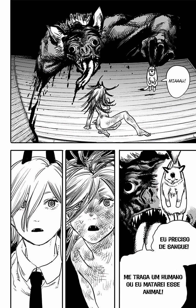 Read Chainsaw Man BR Manga Online