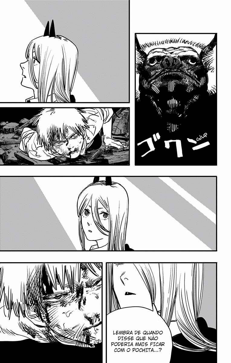 Read Chainsaw Man BR Manga Online