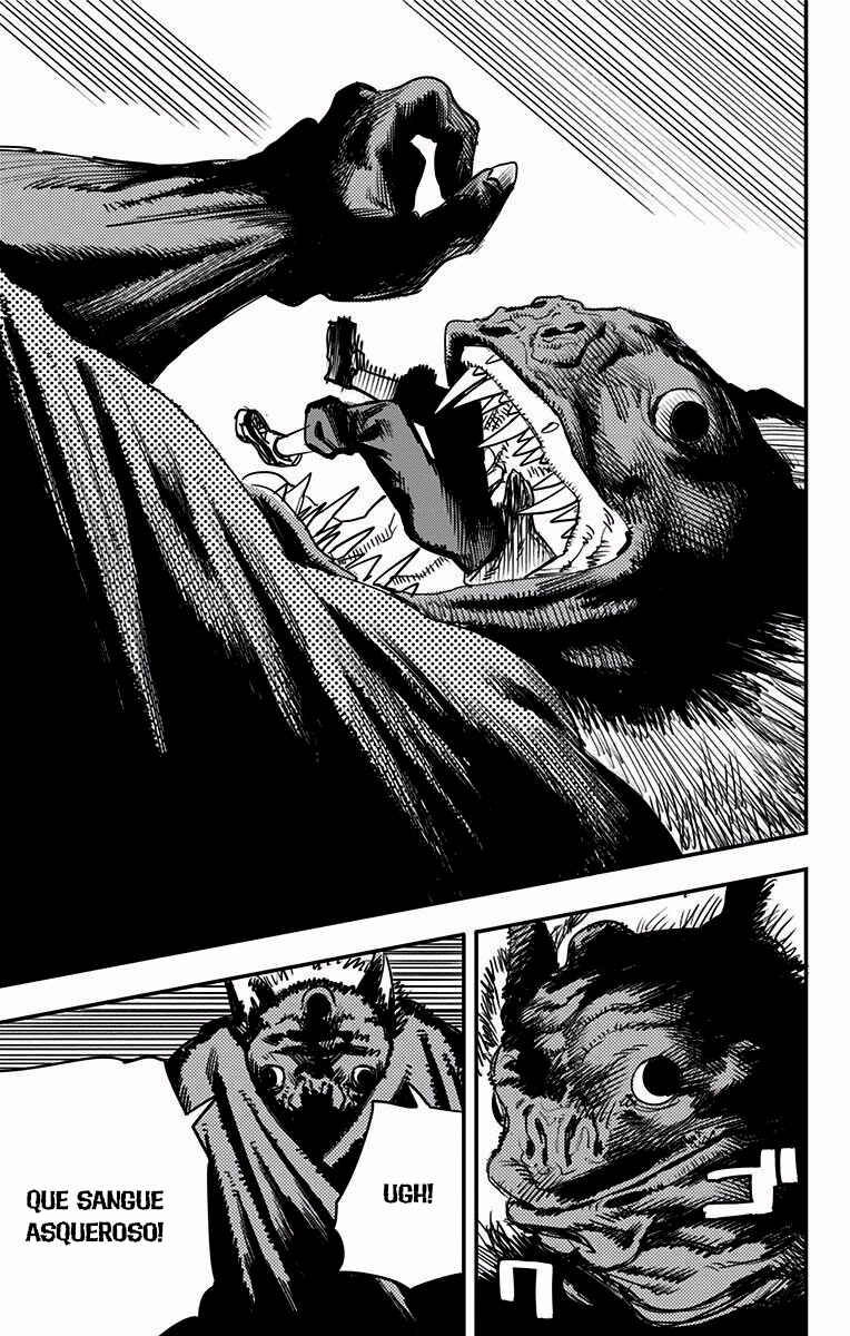 Read Chainsaw Man BR Manga Online