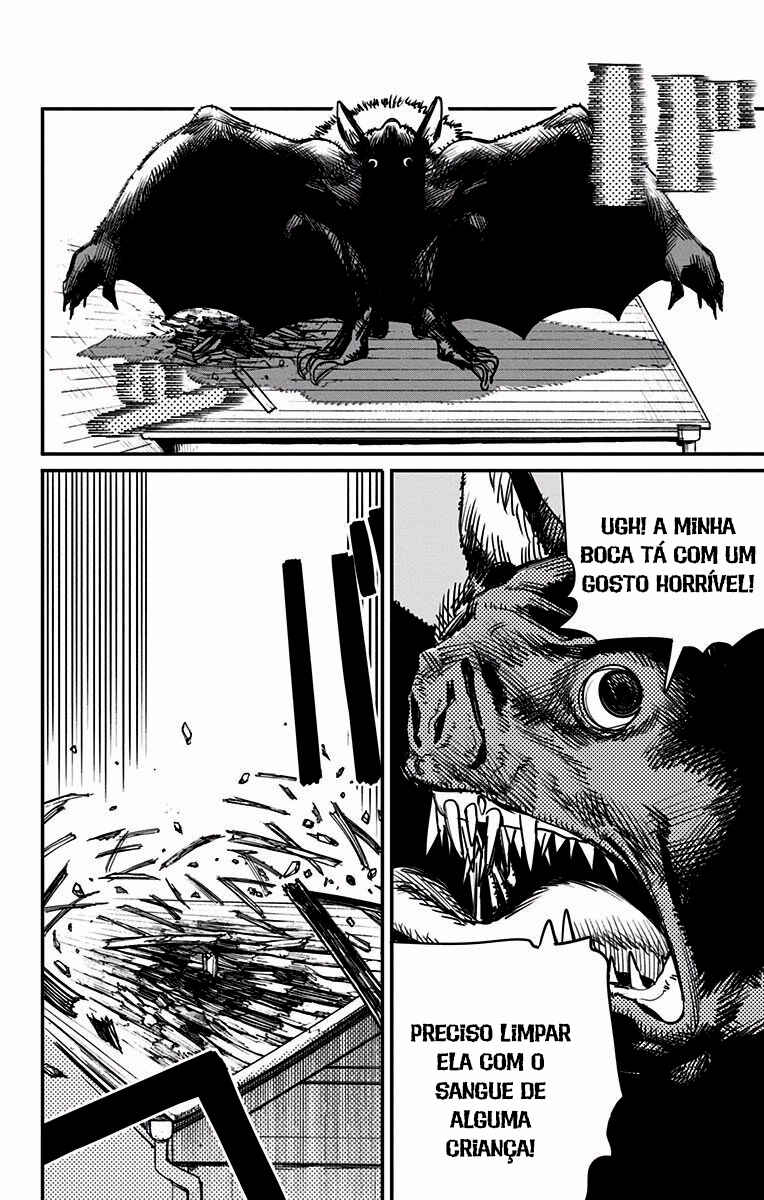 Read Chainsaw Man BR Manga Online