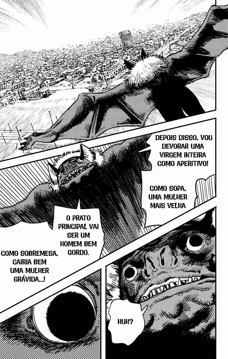 Read Chainsaw Man BR Manga Online