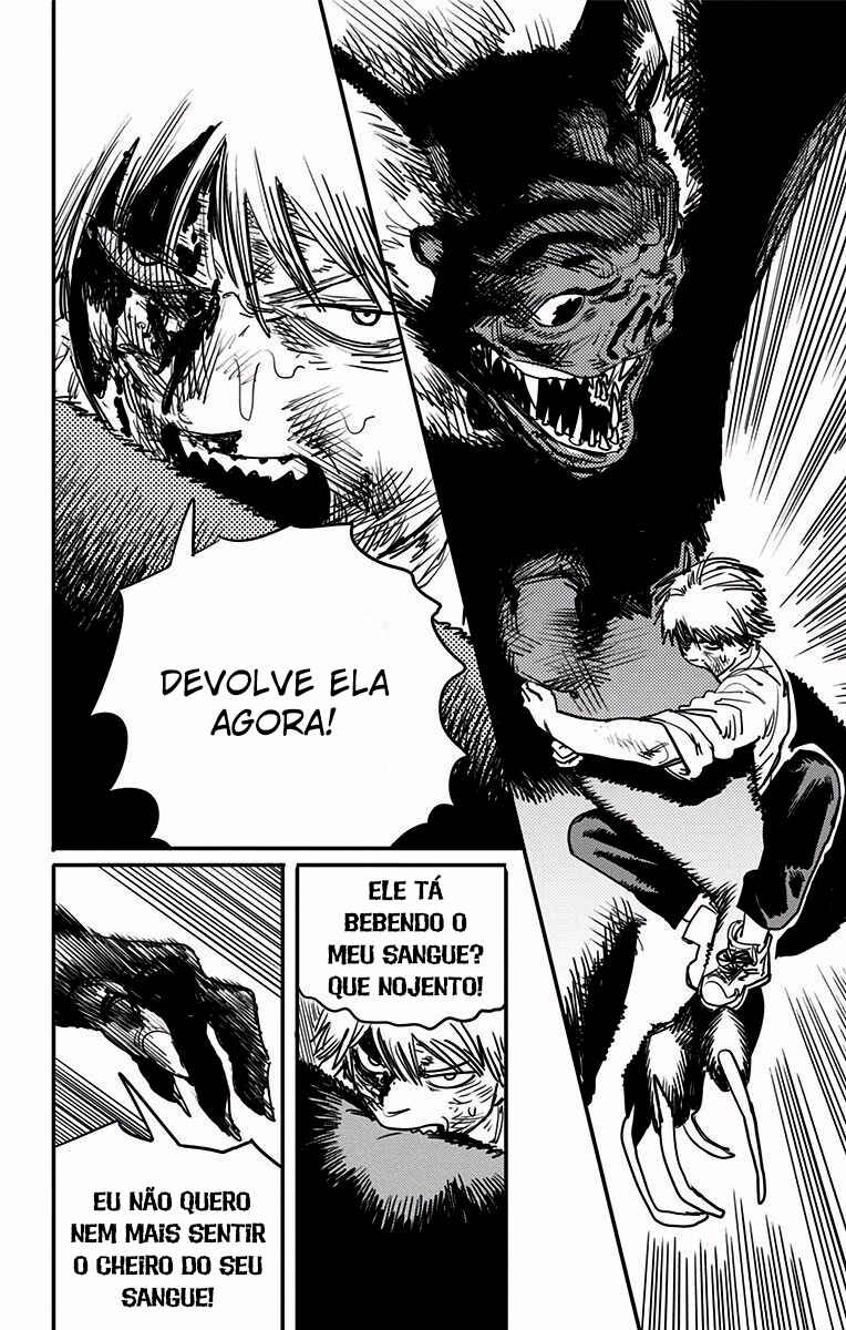 Read Chainsaw Man BR Manga Online