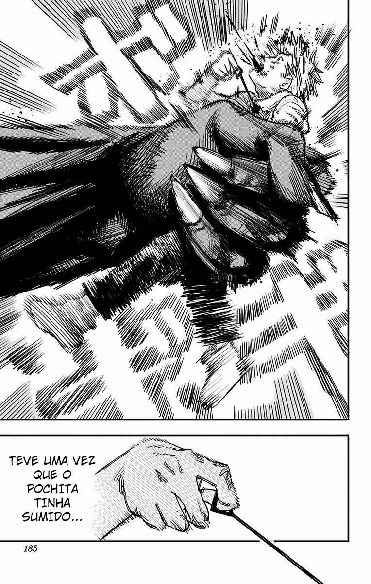 Read Chainsaw Man BR Manga Online