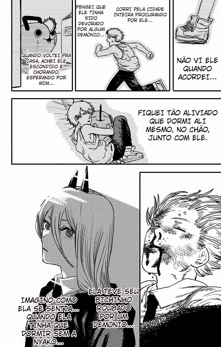 Read Chainsaw Man BR Manga Online