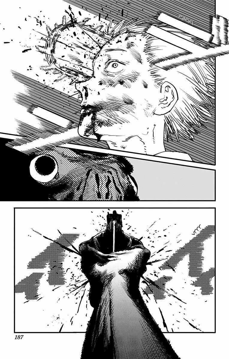 Read Chainsaw Man BR Manga Online