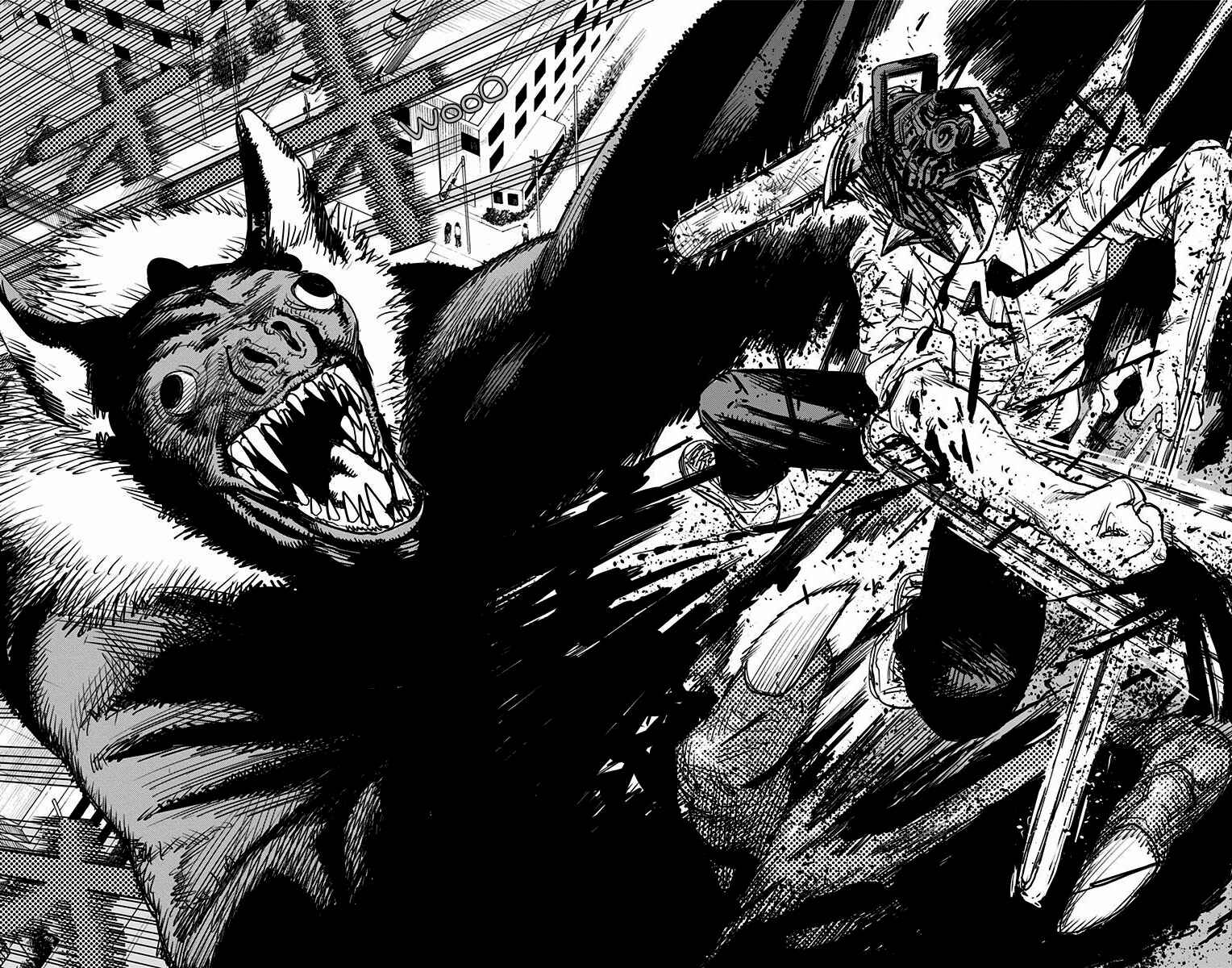Read Chainsaw Man BR Manga Online