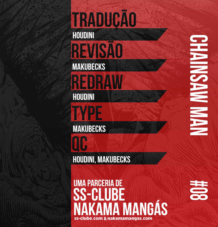 Read Chainsaw Man BR Manga Online