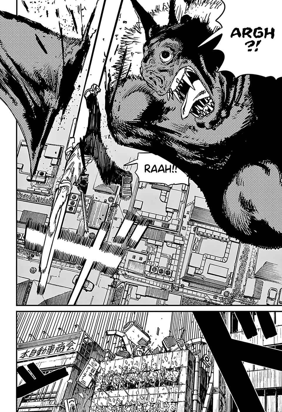 Read Chainsaw Man BR Manga Online