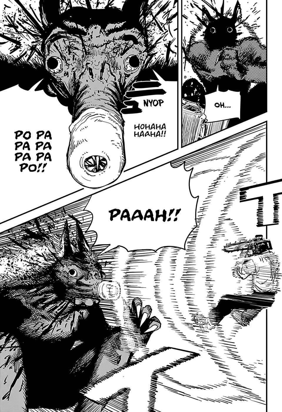 Read Chainsaw Man BR Manga Online