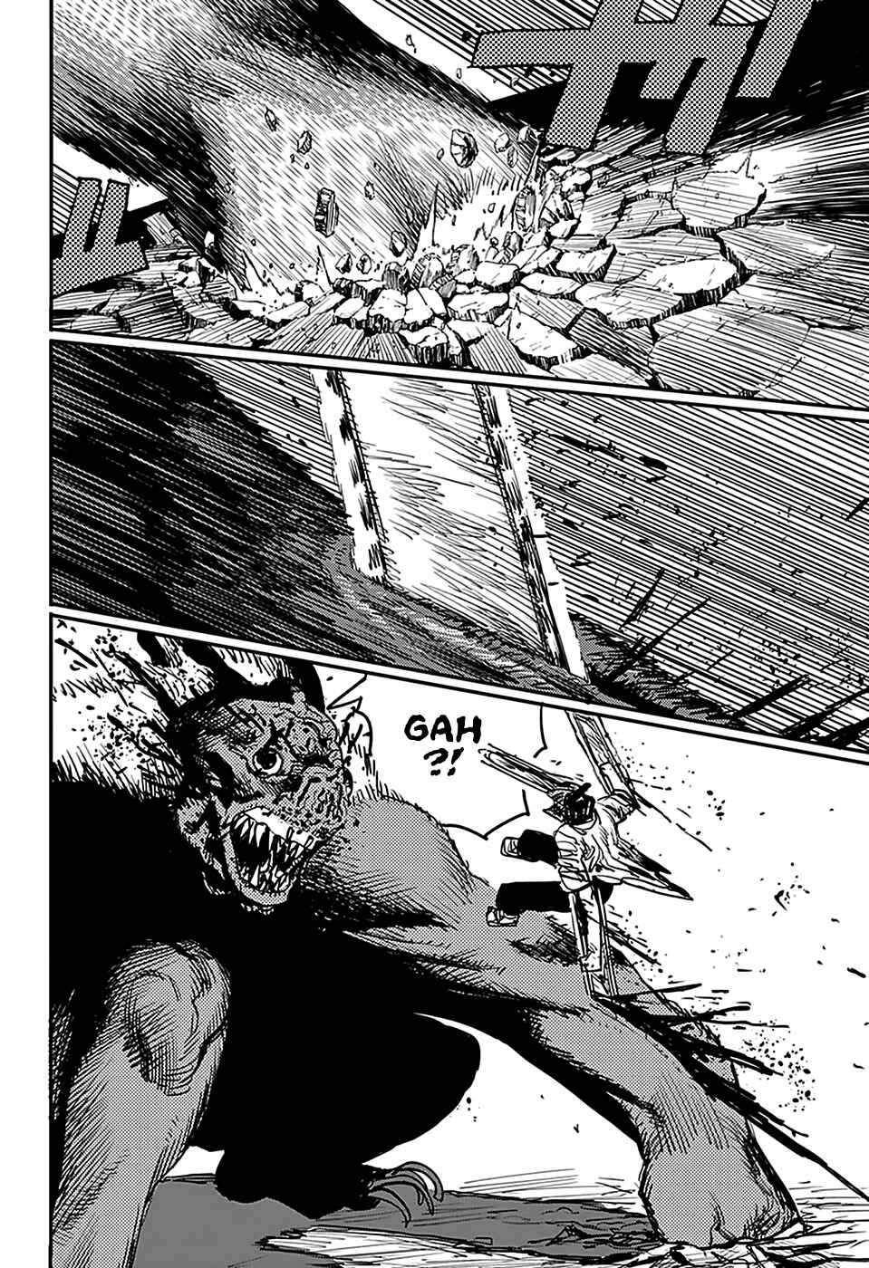Read Chainsaw Man BR Manga Online
