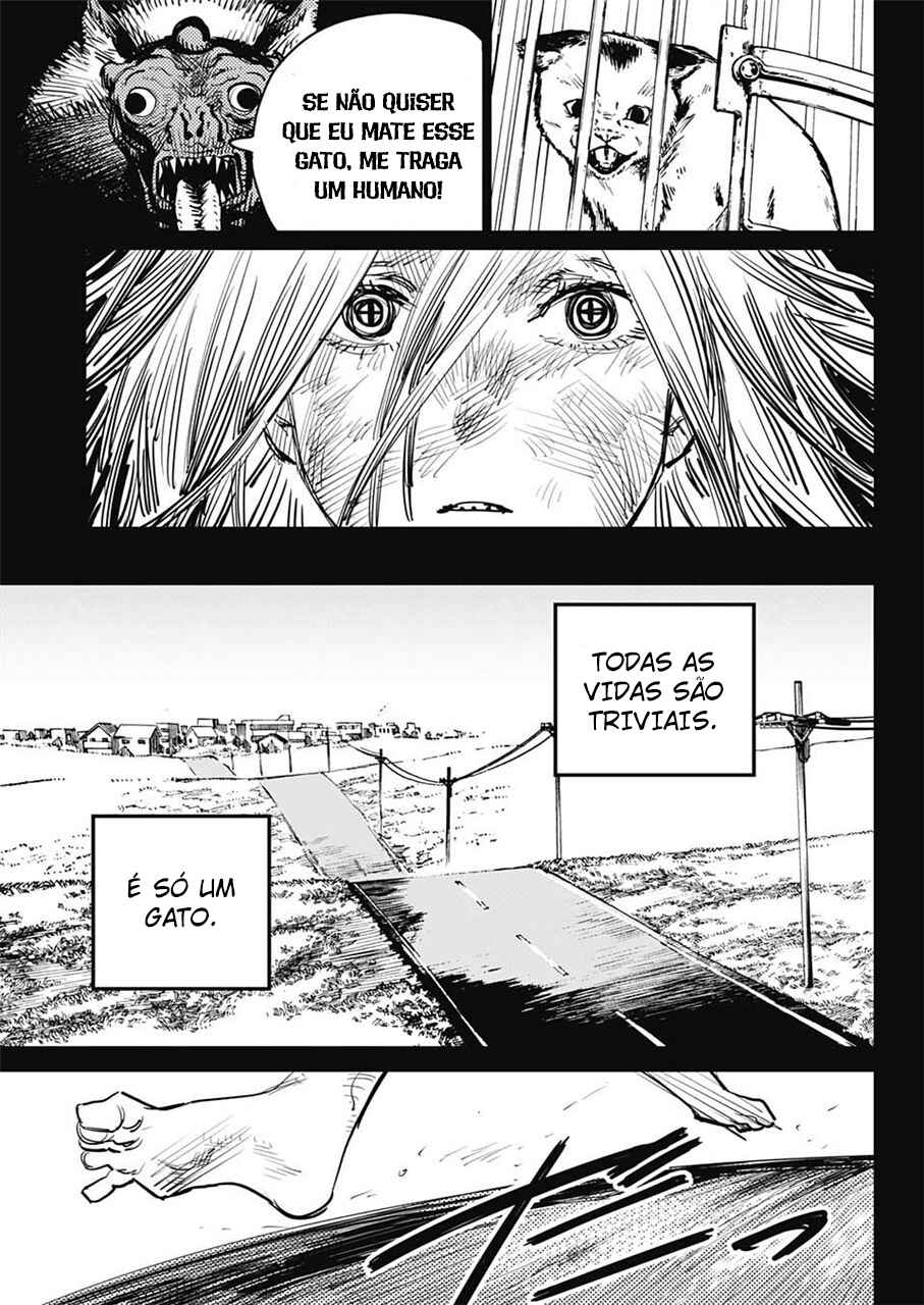 Read Chainsaw Man BR Manga Online