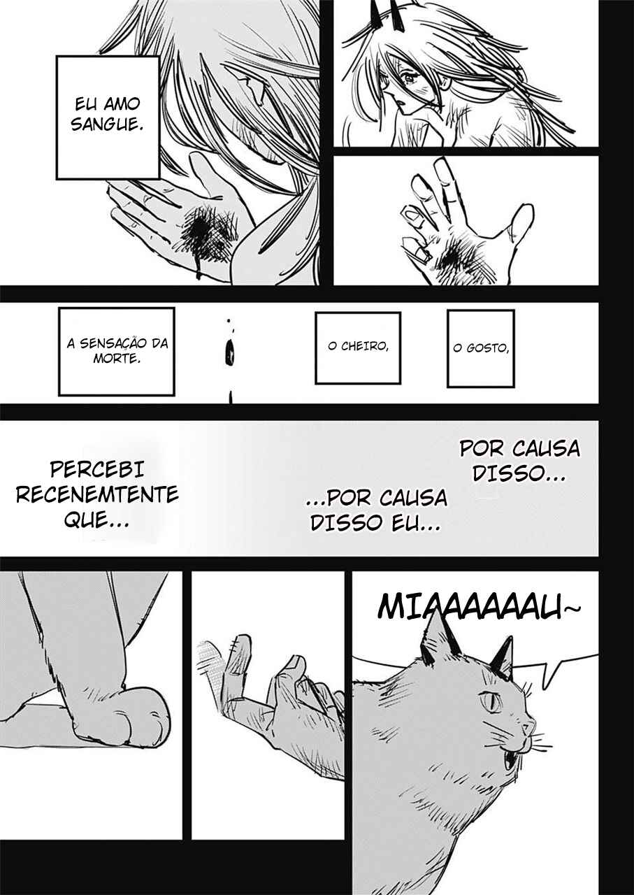 Read Chainsaw Man BR Manga Online