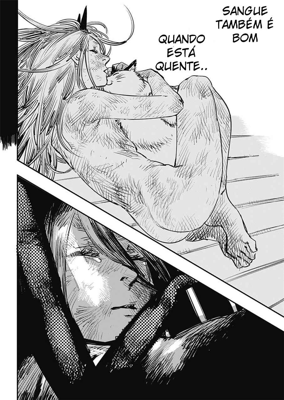 Read Chainsaw Man BR Manga Online