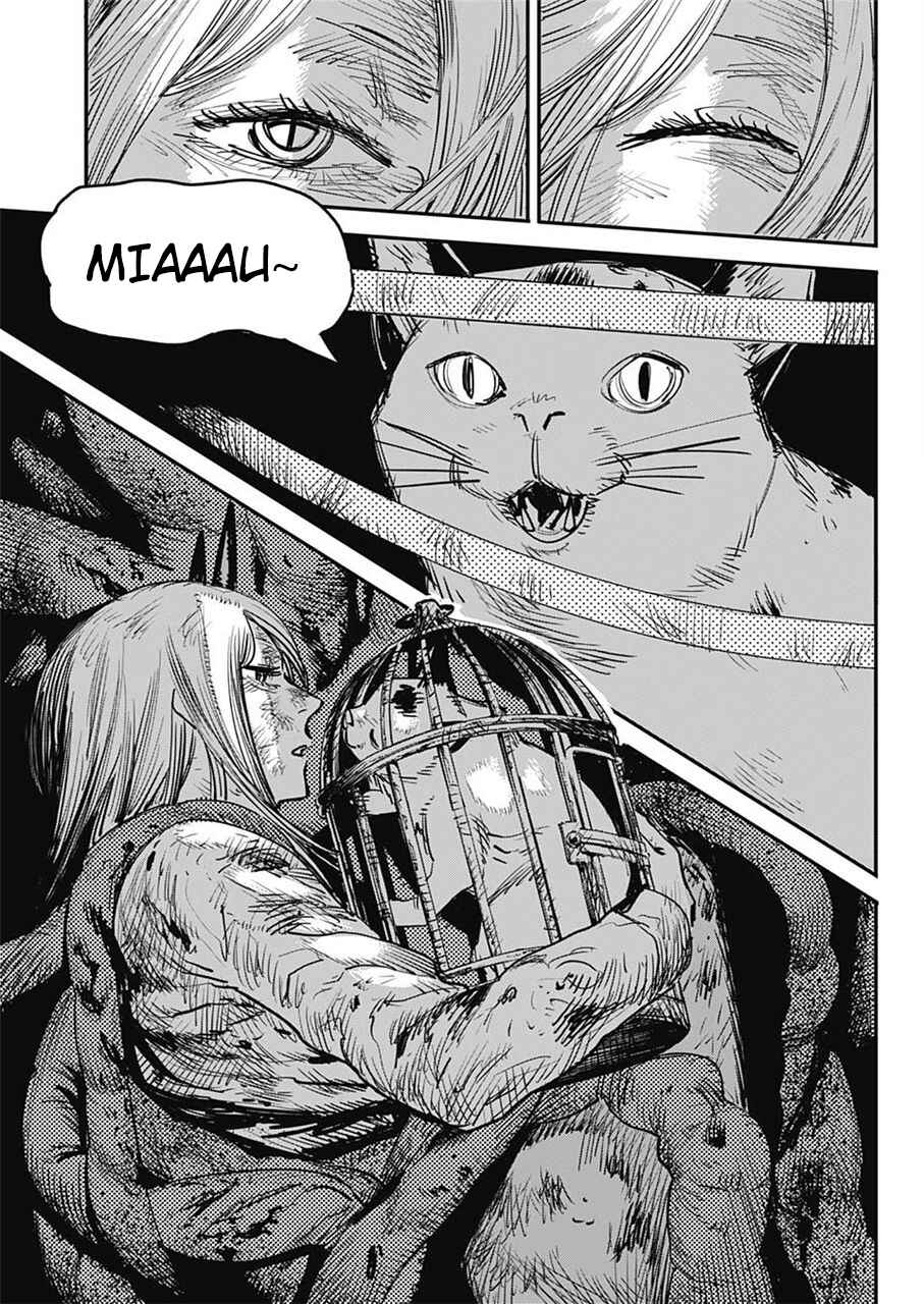 Read Chainsaw Man BR Manga Online